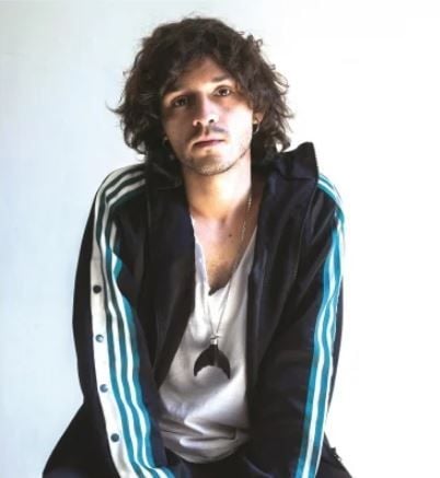 Póster Iván Aragón