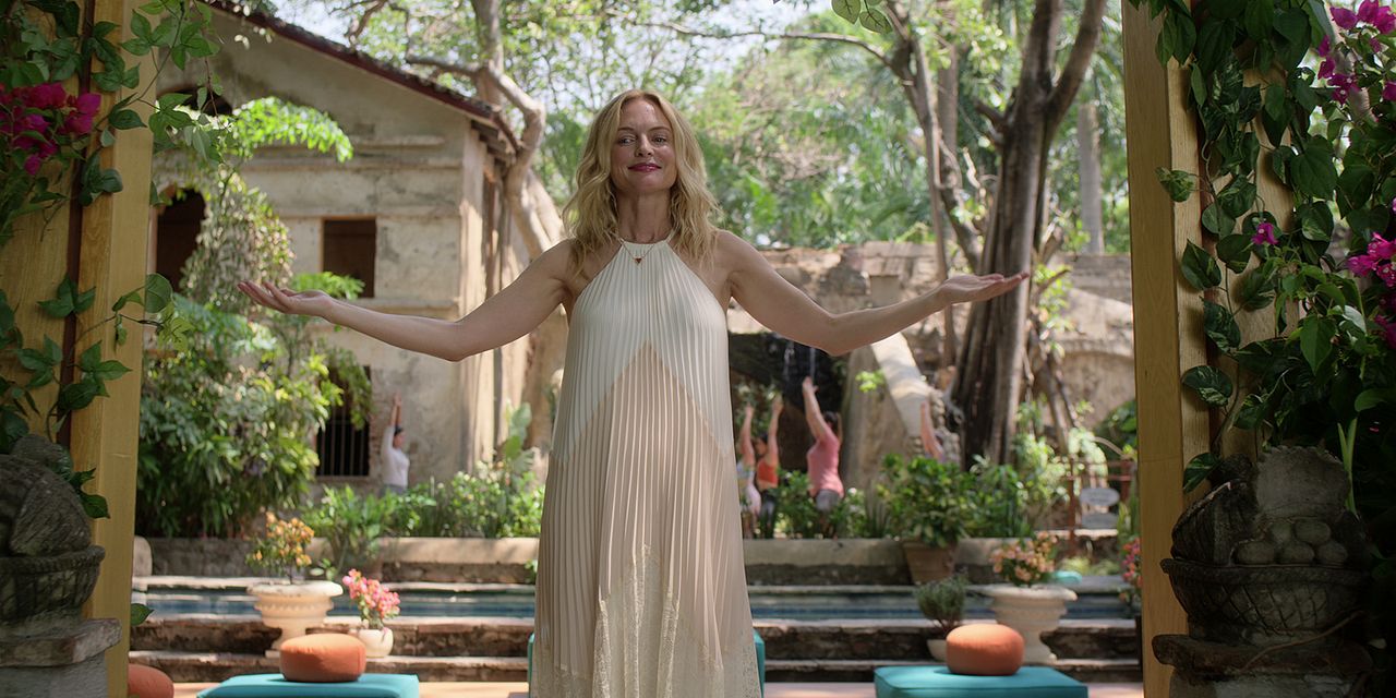 Atrapa ese email : Foto Heather Graham