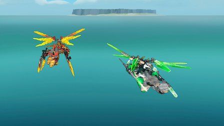 LEGO Bionicle: Una aventura épica : Foto