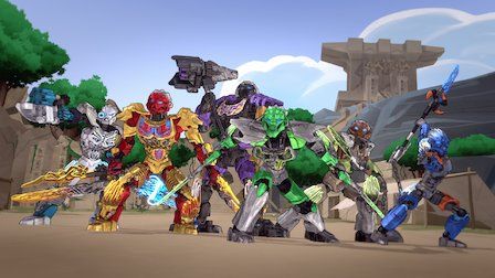 LEGO Bionicle: Una aventura épica : Foto