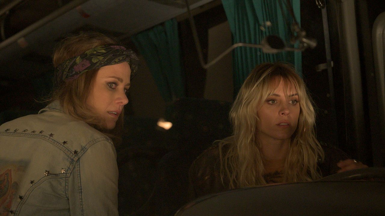 Foto Lisi Linder, Maggie Civantos