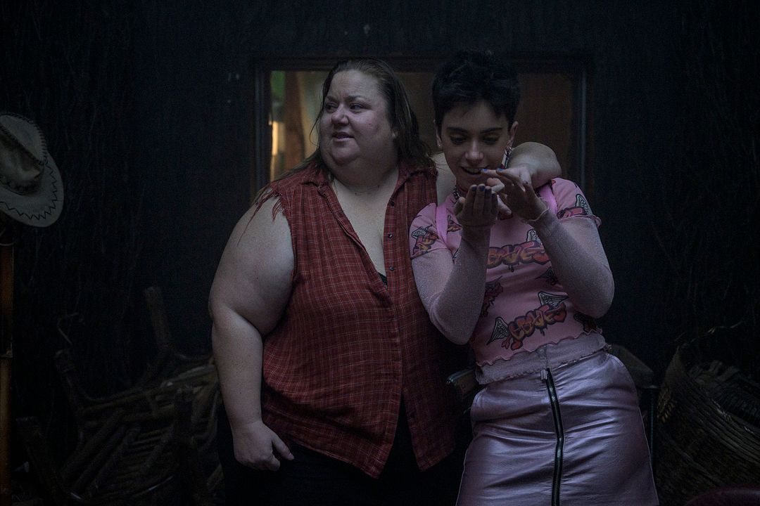 Foto Itziar Castro, Claudia Riera