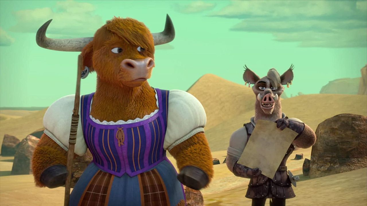 Las aventuras del Gato con Botas : Foto