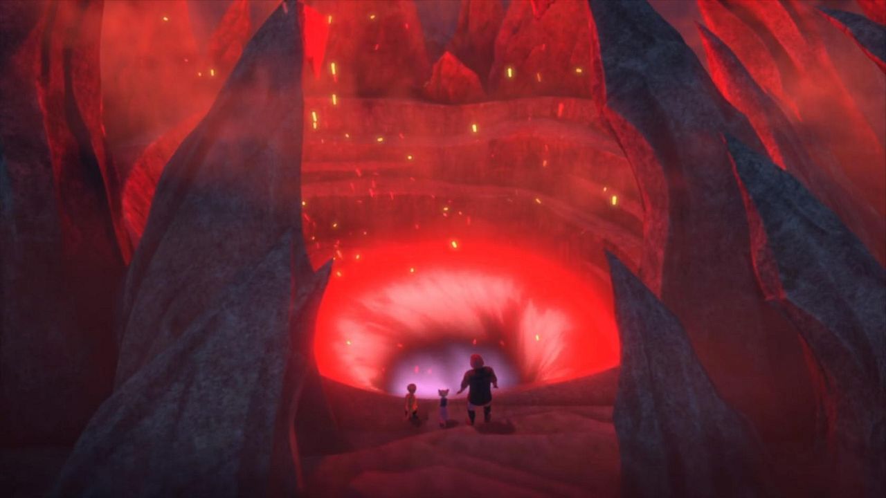 Las aventuras del Gato con Botas : Foto