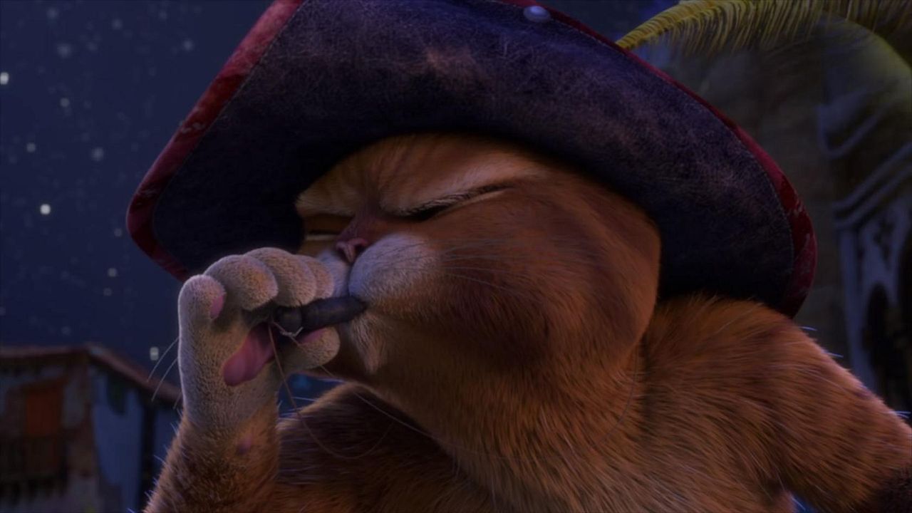 Las aventuras del Gato con Botas : Foto