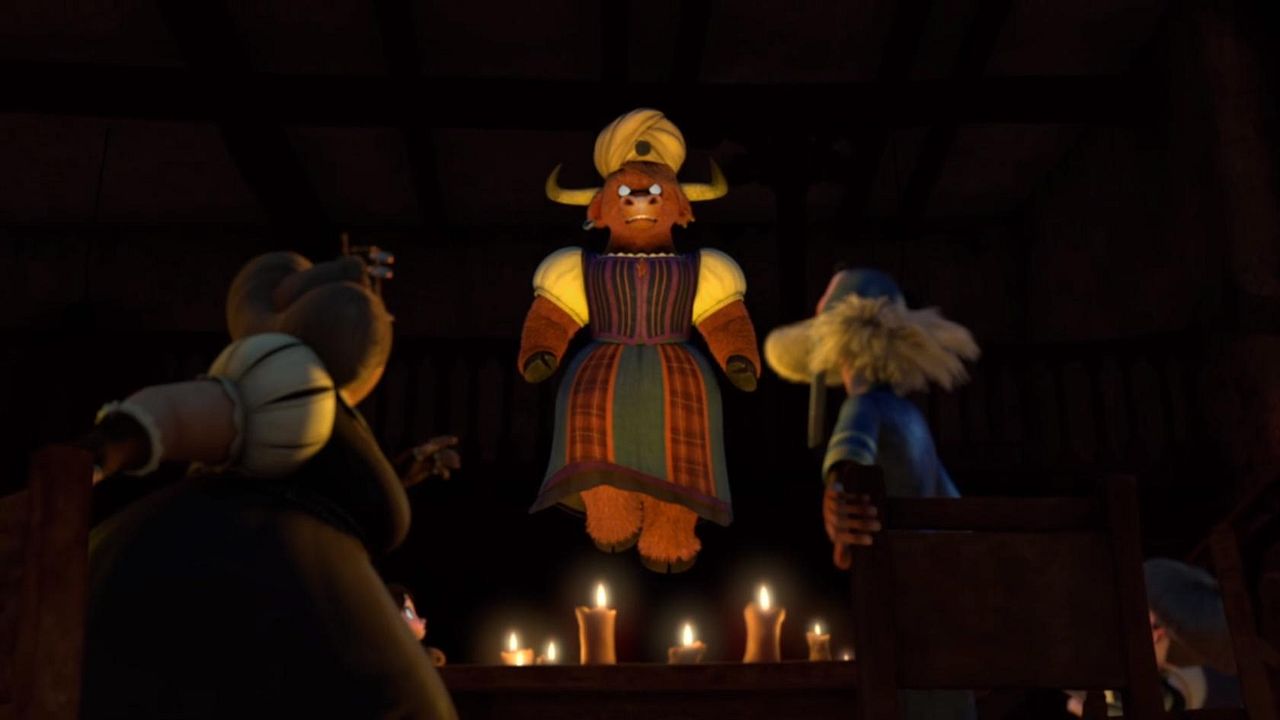 Las aventuras del Gato con Botas : Foto