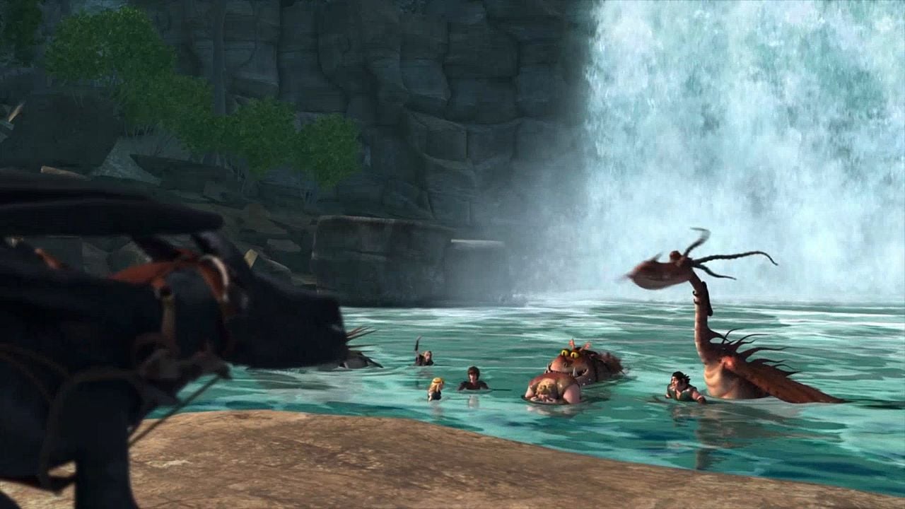 Dragones: Carrera al borde : Foto