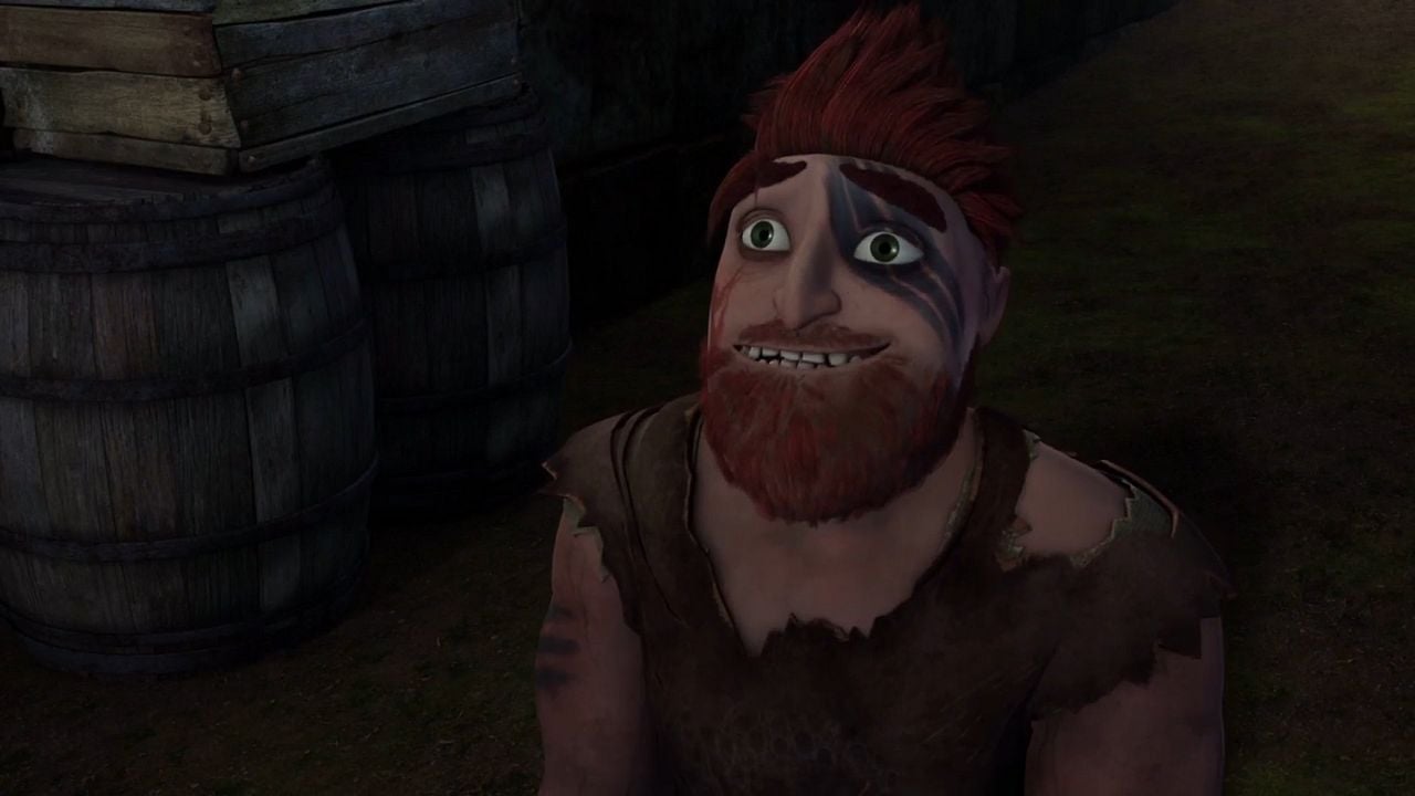 Dragones: Carrera al borde : Foto