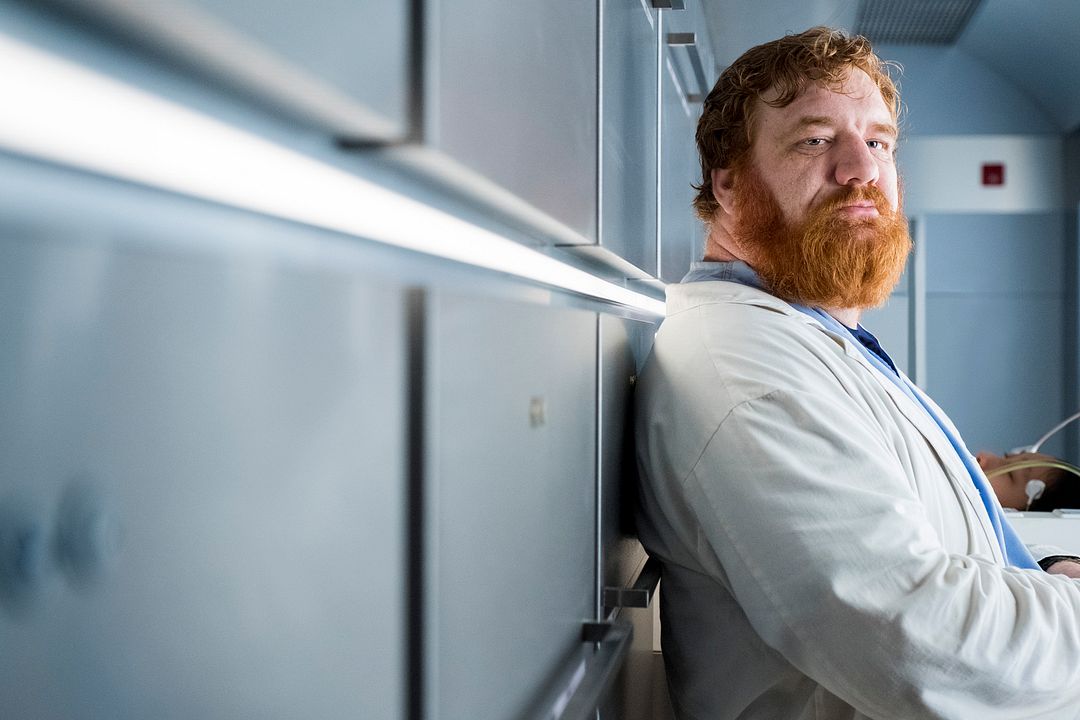 Snowpiercer : Foto Happy Anderson