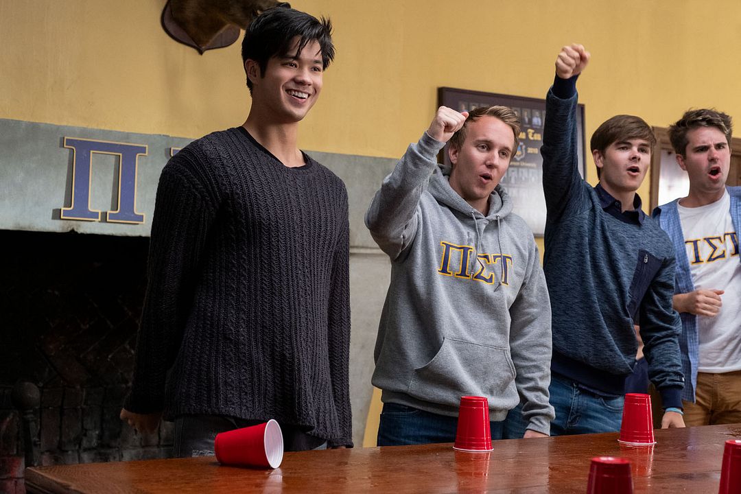 13 Reasons Why : Foto Ross Butler