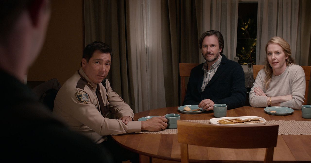 13 Reasons Why : Foto Benito Martinez, Amy Hargreaves, Josh Hamilton