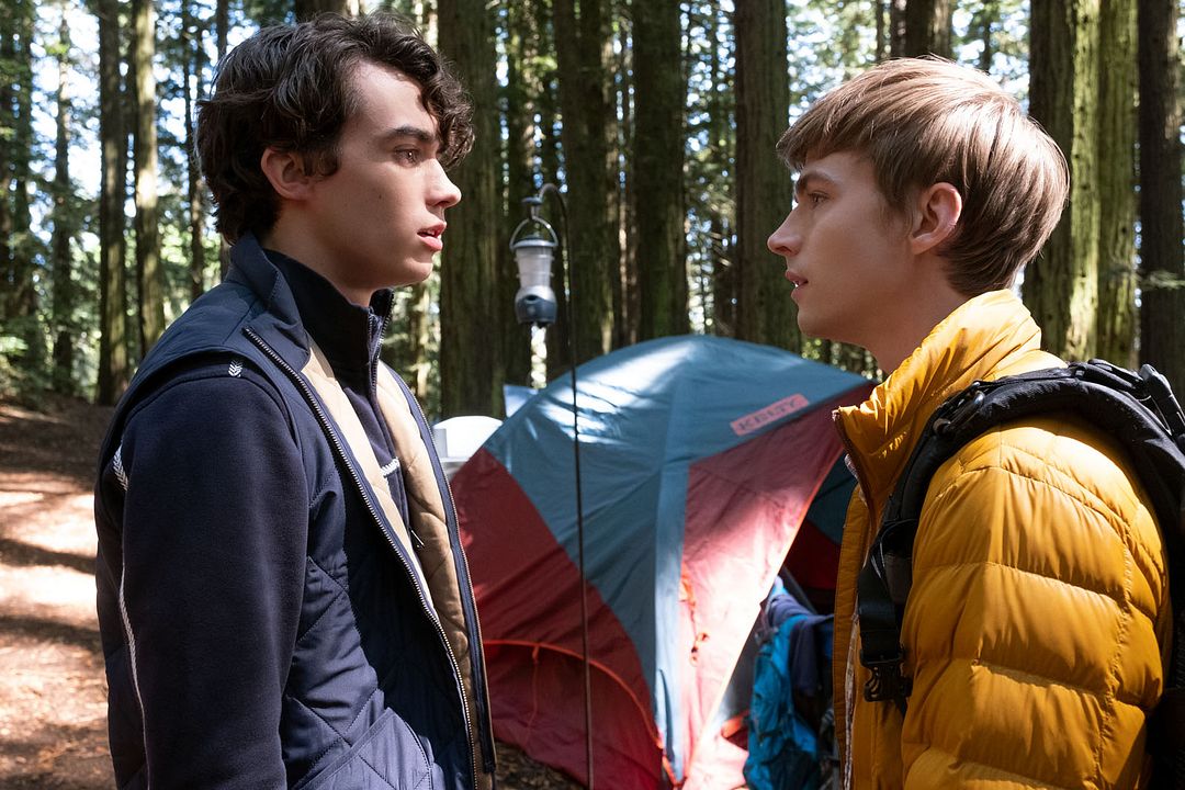 13 Reasons Why : Foto Miles Heizer