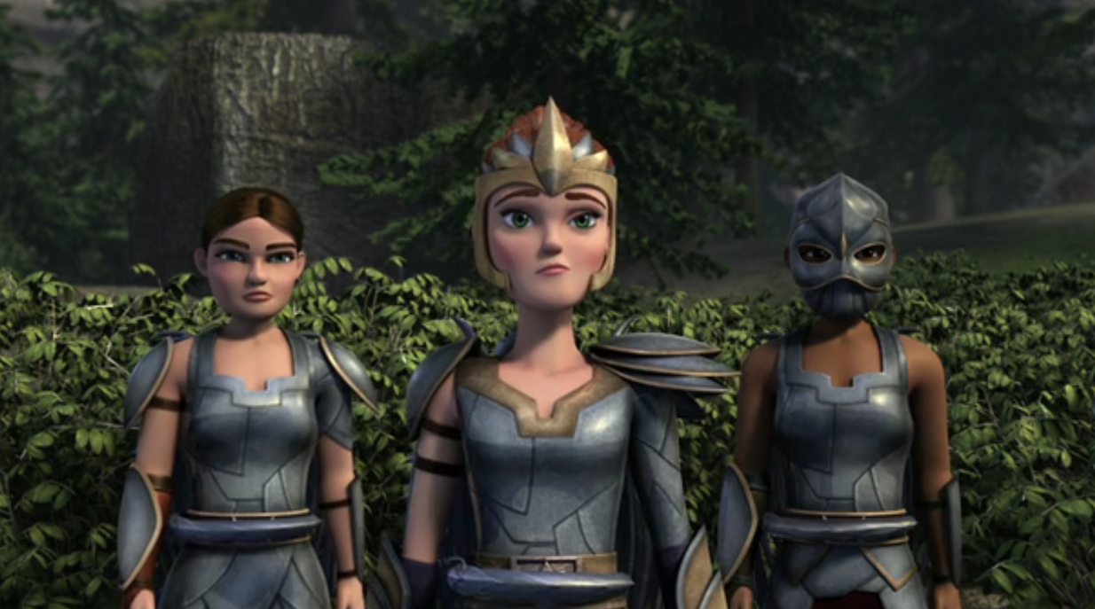 Dragones: Carrera al borde : Foto