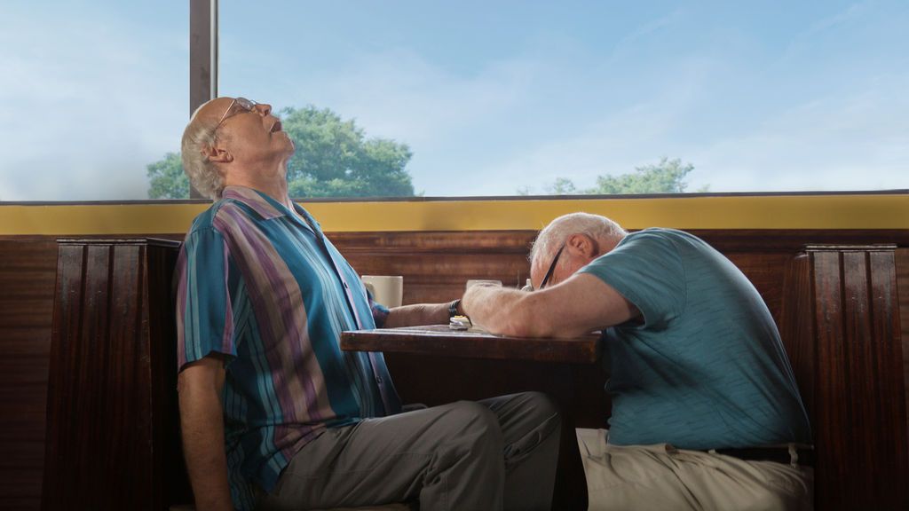 La última carcajada : Foto