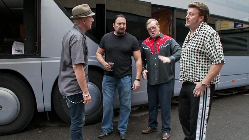 Trailer Park Boys: Out of the Park : Póster