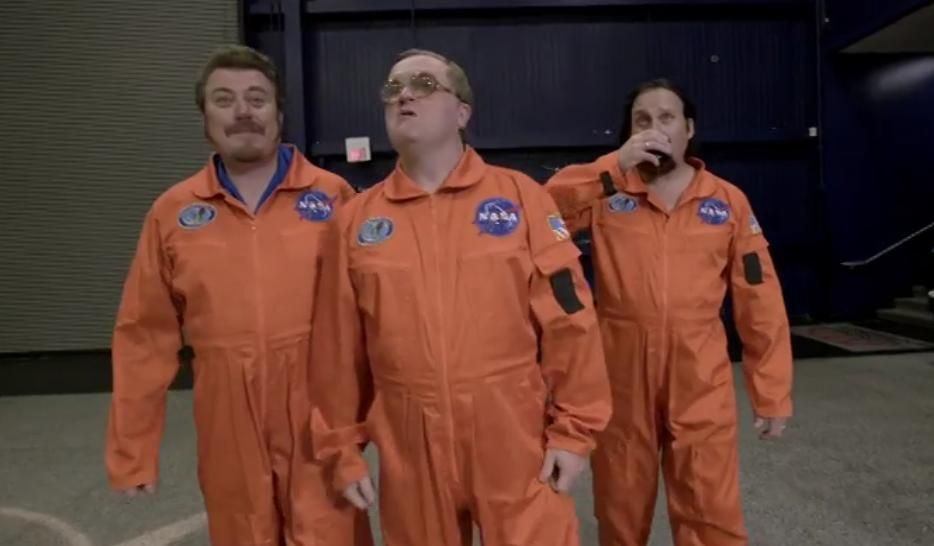 Trailer Park Boys: Out of the Park: USA : Póster
