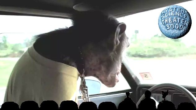 Mystery Science Theater 3000: The Return : Póster