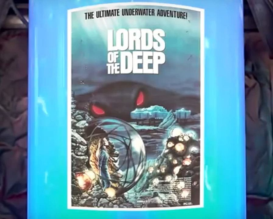 Mystery Science Theater 3000: The Return : Póster