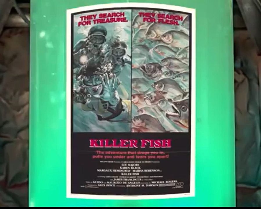 Mystery Science Theater 3000: The Return : Póster