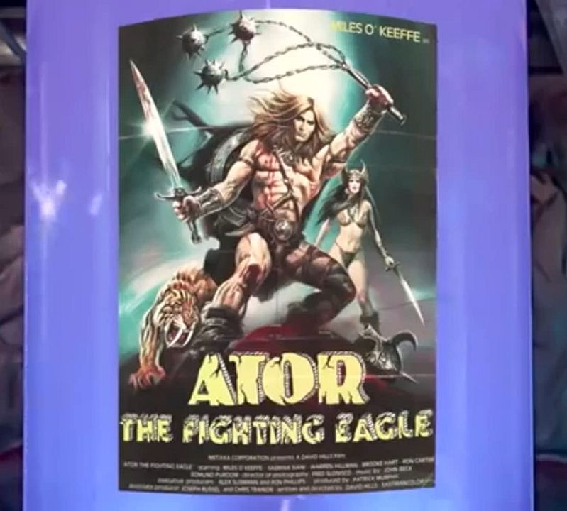 Mystery Science Theater 3000: The Return : Póster