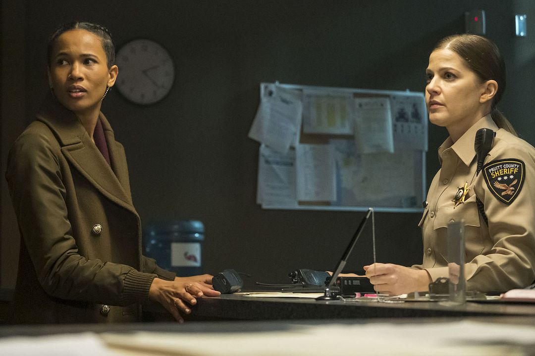 Siren : Foto Fola Evans-Akingbola