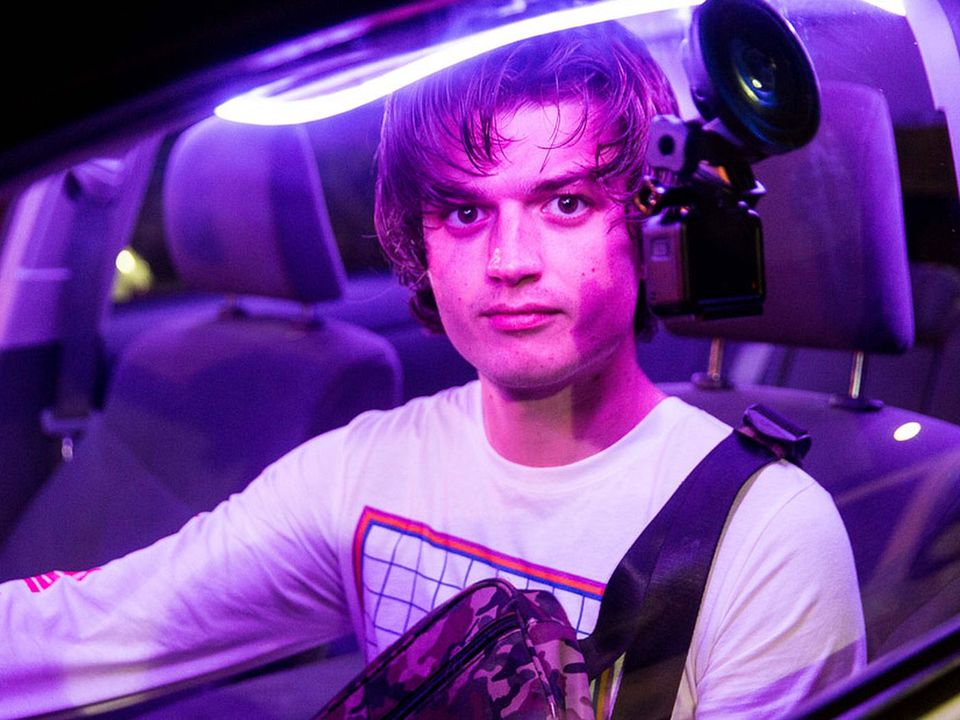 Spree : Foto Joe Keery