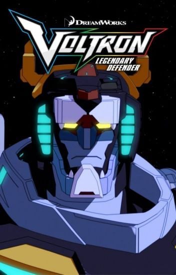 Voltron: El defensor legendario : Póster