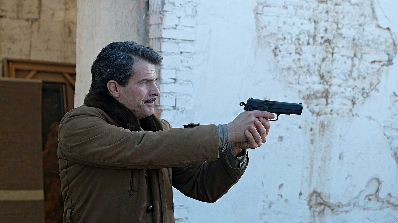 El Ministerio del Tiempo : Foto Rodolfo Sancho