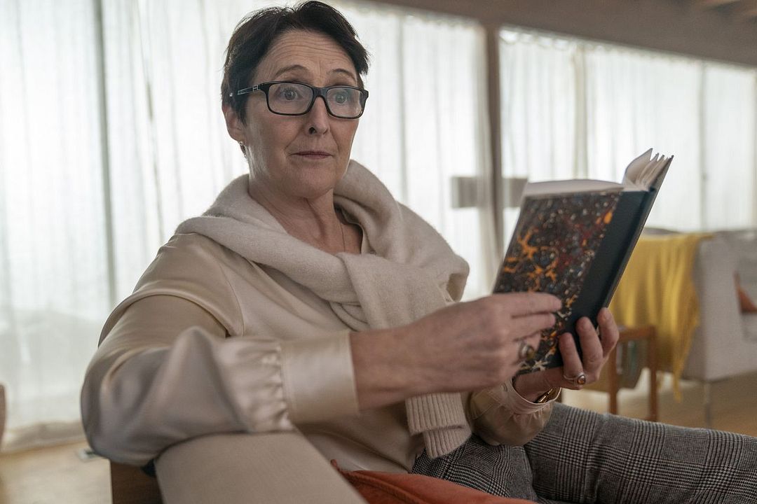 Killing Eve : Foto Fiona Shaw