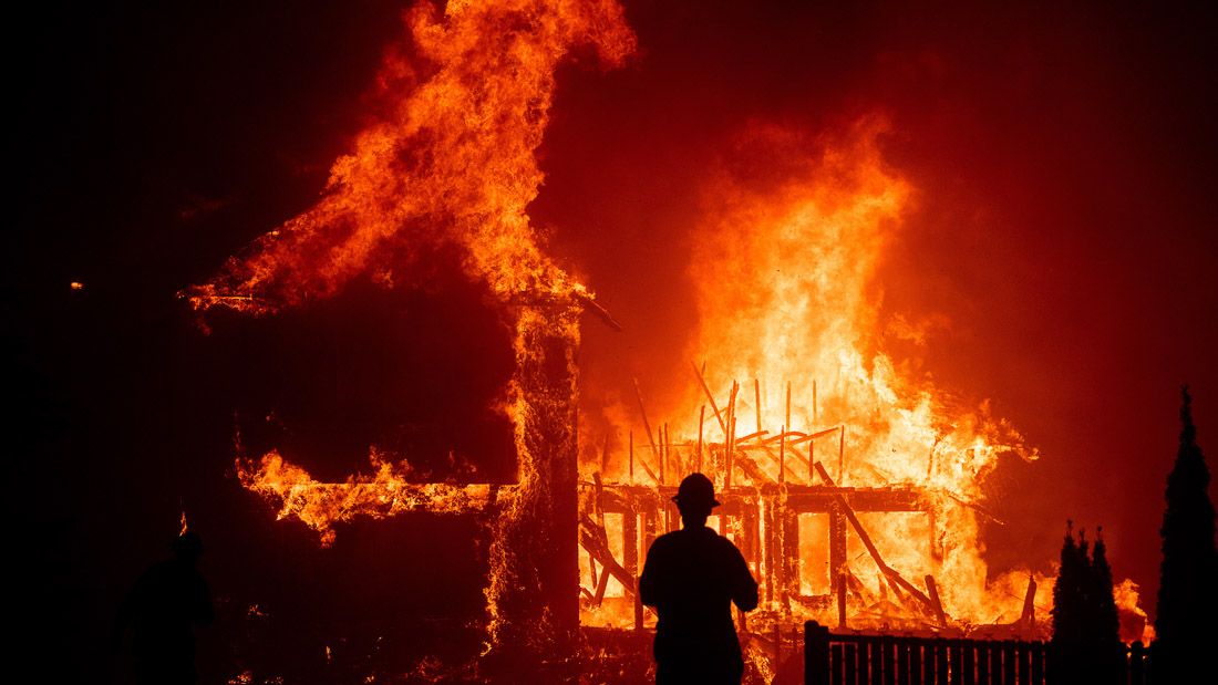 Rebuilding Paradise : Foto