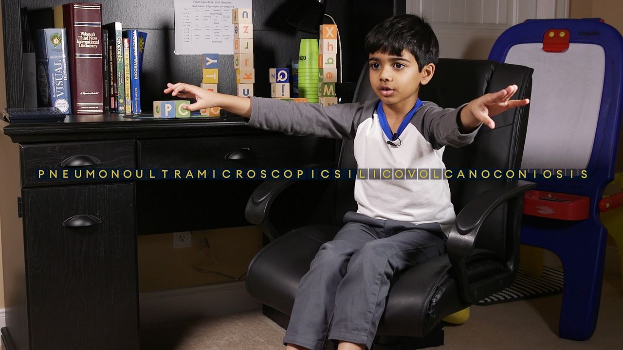 Genios del abecé : Foto