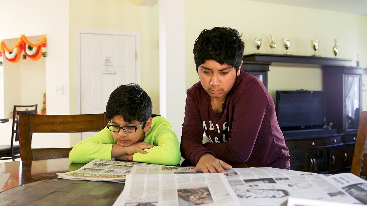 Genios del abecé : Foto