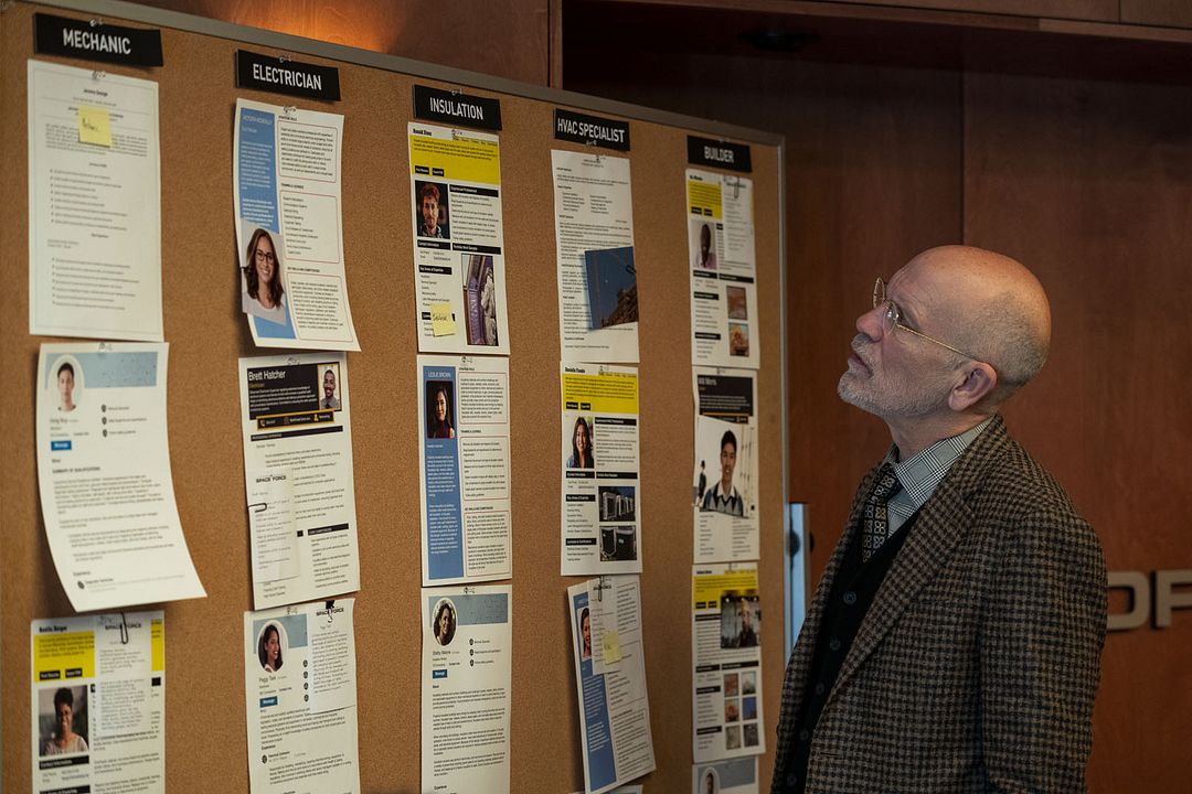 Fuerza Espacial : Foto John Malkovich