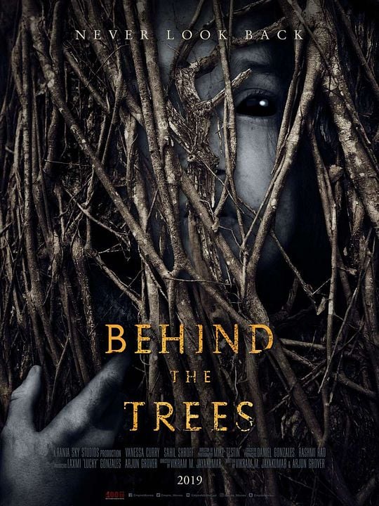 Behind The Trees : Póster