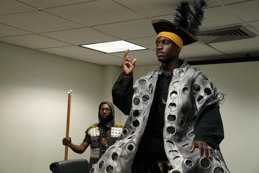 El día llegará : Foto Marchant Davis