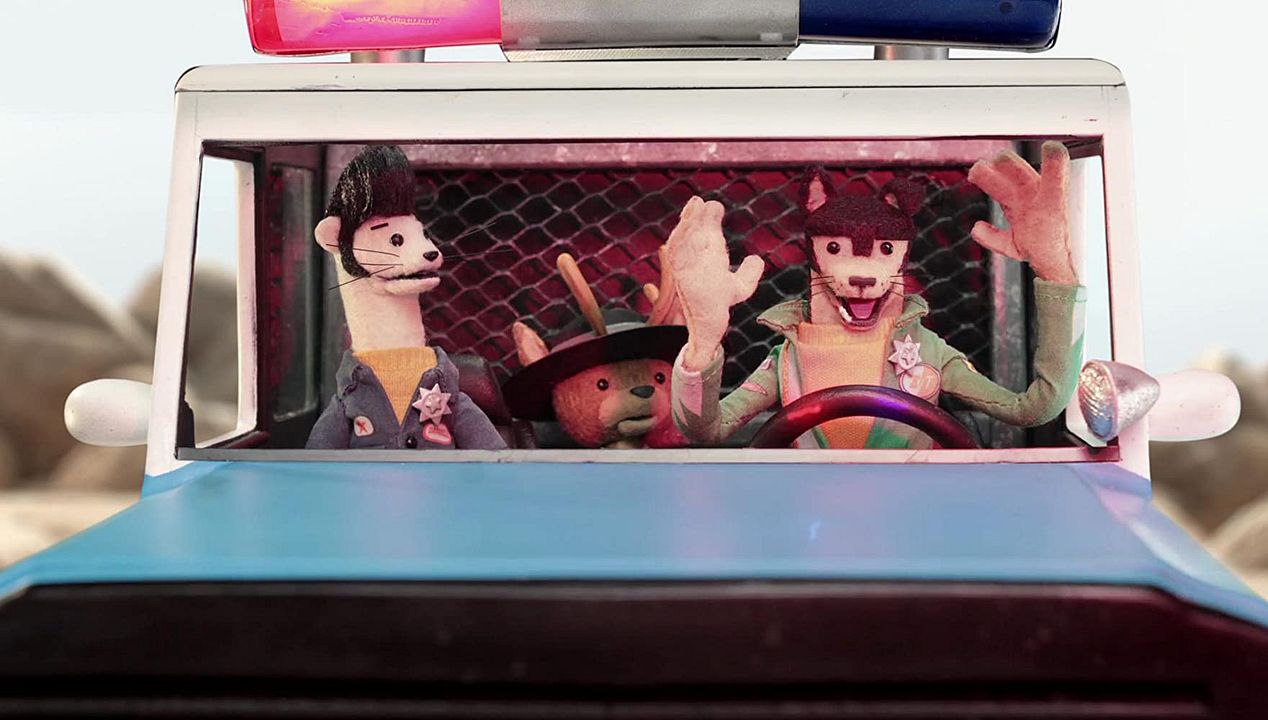 Buddy Thunderstruck : Foto