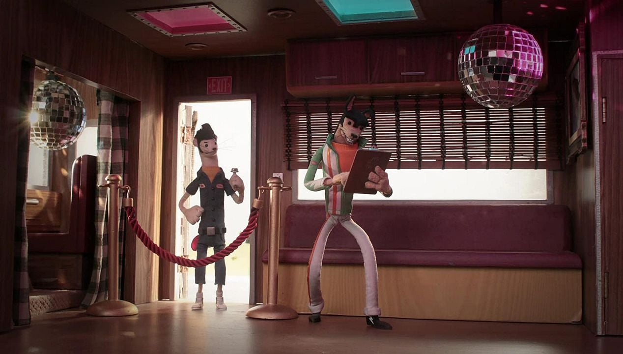 Buddy Thunderstruck : Foto