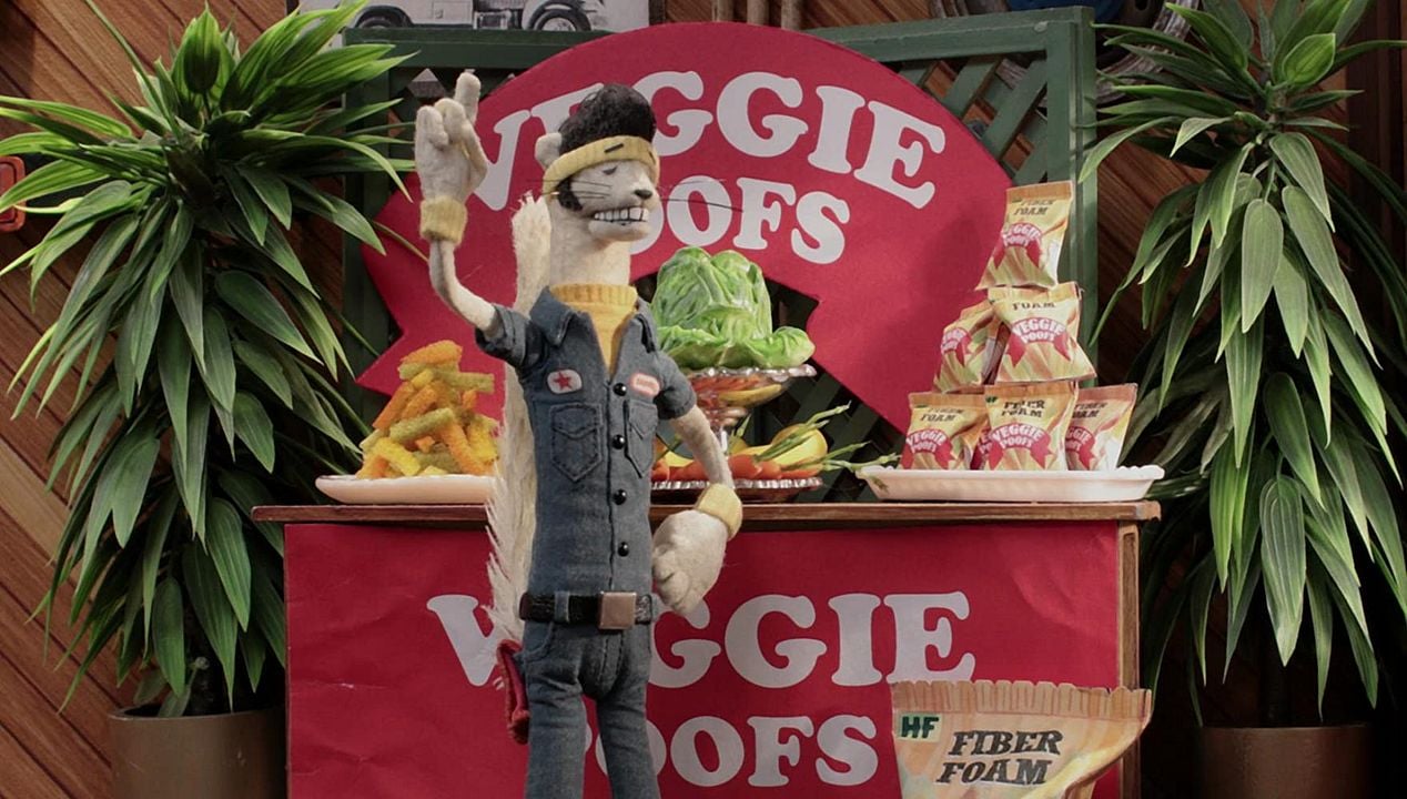 Buddy Thunderstruck : Foto