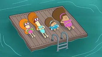 Las épicas aventuras del Capitán Calzoncillos : Póster