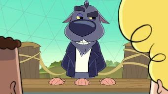 Las épicas aventuras del Capitán Calzoncillos : Póster