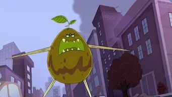 Las épicas aventuras del Capitán Calzoncillos : Póster