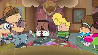 Las épicas aventuras del Capitán Calzoncillos : Póster