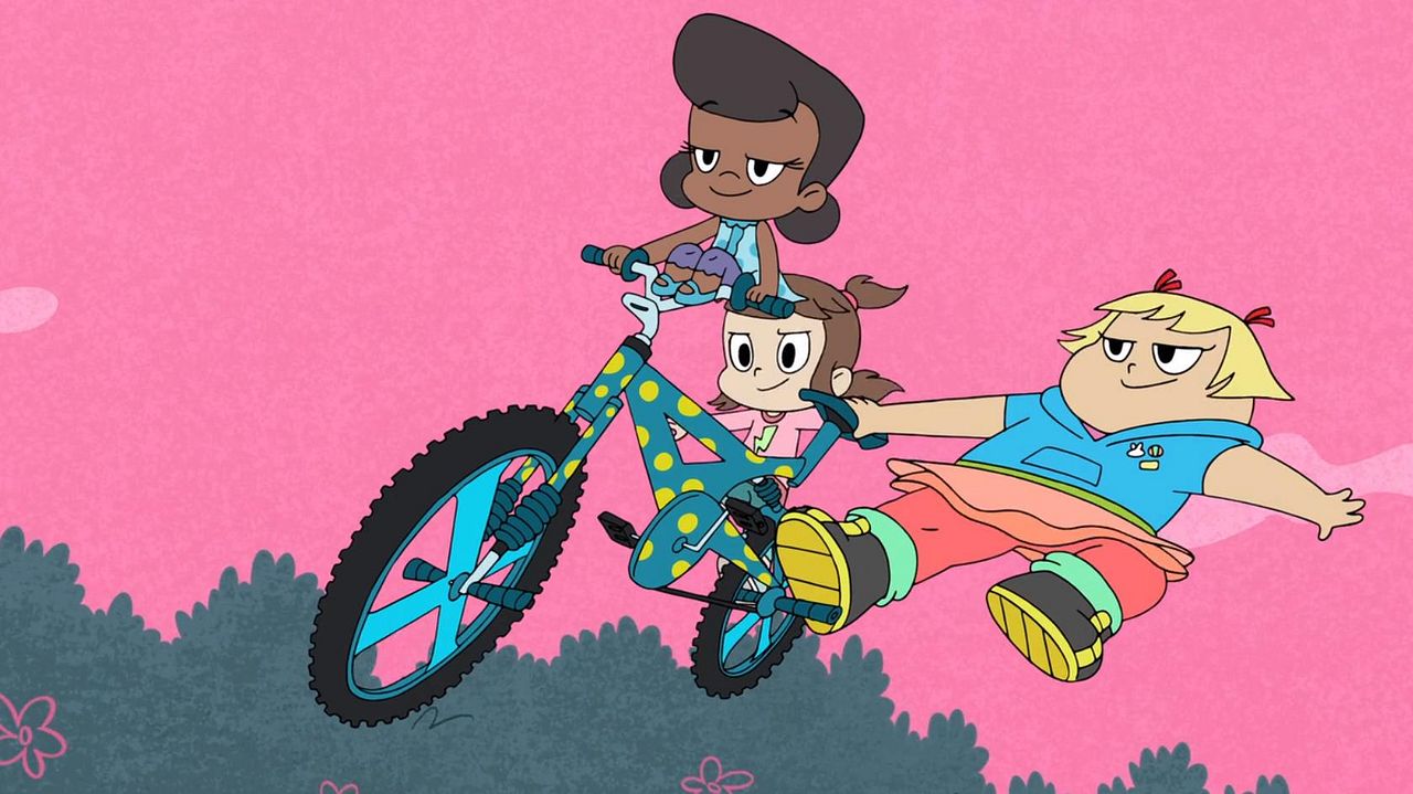 ¡Chicas Harvey Por Siempre! : Póster
