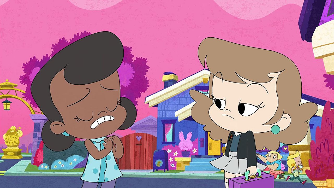 ¡Chicas Harvey Por Siempre! : Póster