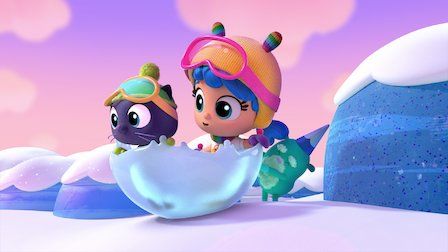 Vera: Deseos Maravillosos : Póster