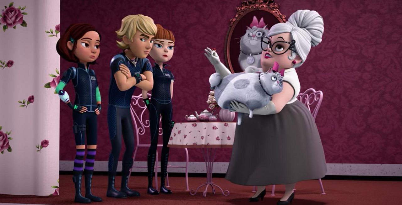 Miniespías: misión crucial : Póster