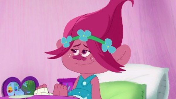 Trolls: ¡No pierdas el ritmo! : Póster