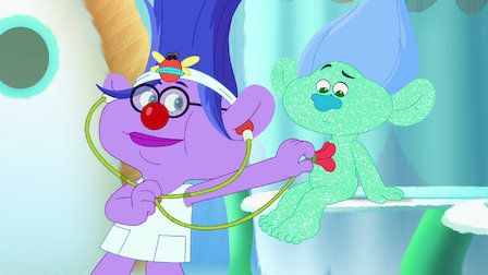 Trolls: ¡No pierdas el ritmo! : Póster