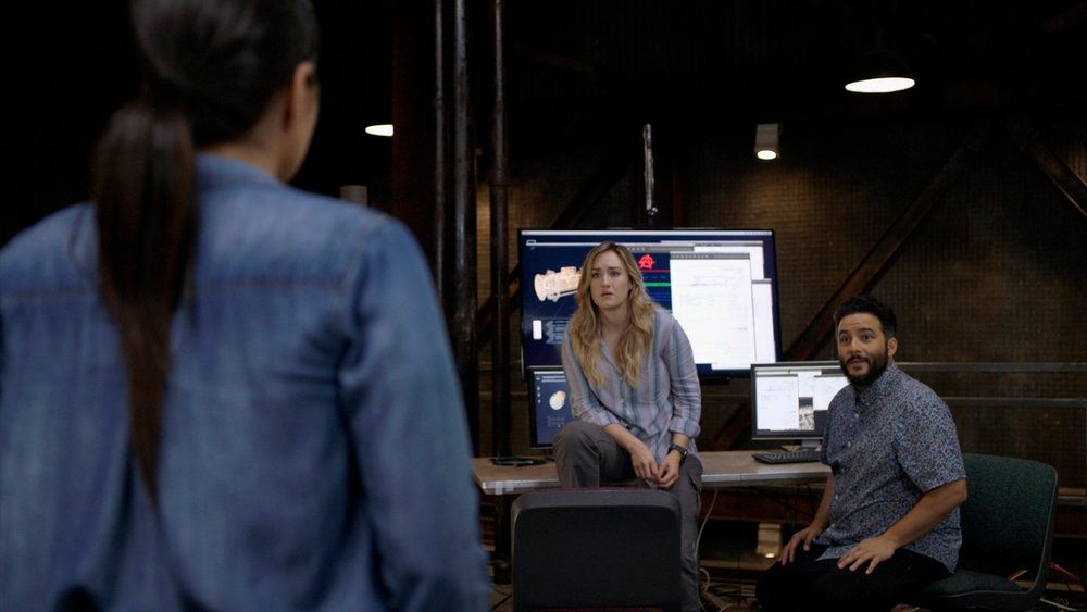 Blindspot : Foto Ashley Johnson