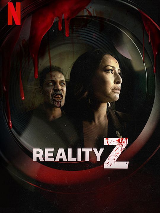 Reality Z : Póster